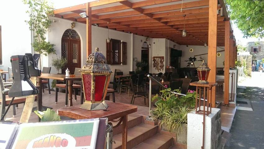 Maison d’hôte pour 2 personnes, avec vue et jardin dans Rhodes - 2