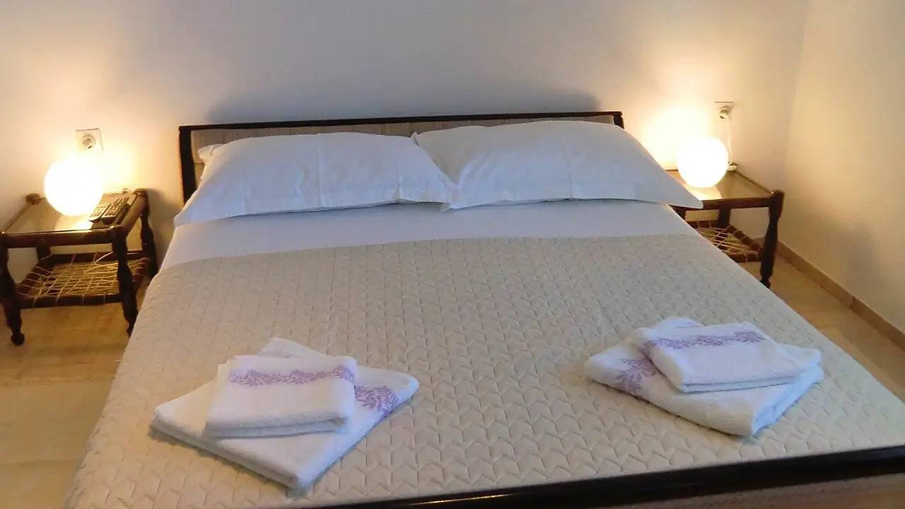 Cały apartament wypoczynkowy, Ferienwohnung für 4 Personen (40 m²) in Lovište in Żupania dubrownicko-neretwiańska