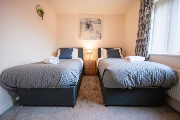 Holiday rental for 6 people, with Garden in Coventry