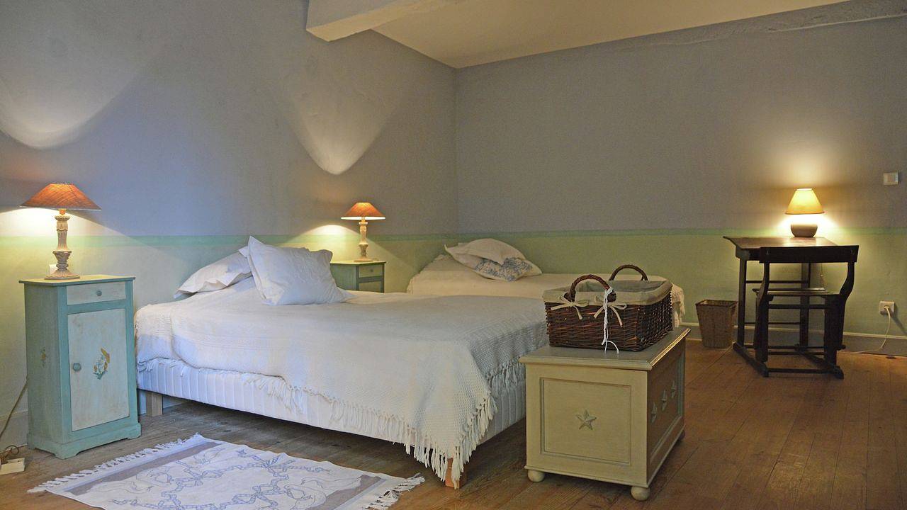 Maison de vacances pour 8 personnes avec jardin in Campagne-d'Armagnac, Gers
