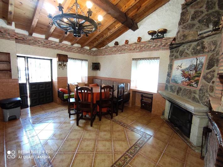 Gîte rural El Nogal à Barajas, Ávila in Navarredonda de Gredos, Région d'Ávila