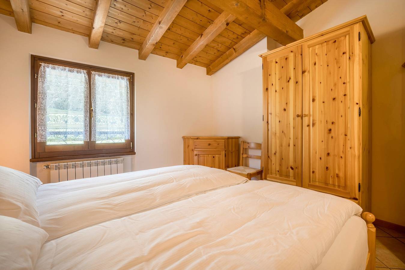 Appartamento intero, Agriturismo 'Val D' Egoi App 1' con vista sulle montagne, giardino in comune e Wi-Fi in Tremosine, Prealpi Gardesane