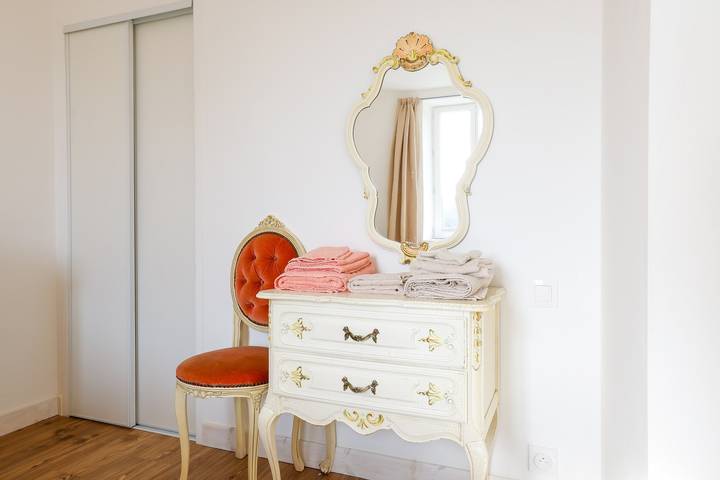 Chambre d’hôte pour 4 personnes, avec jardin dans Parc naturel régional d'Armorique - 4