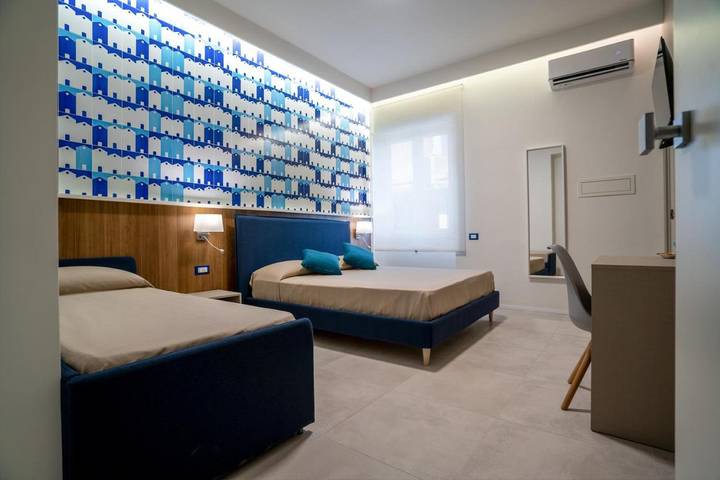 B&b per 3 persone a Minori