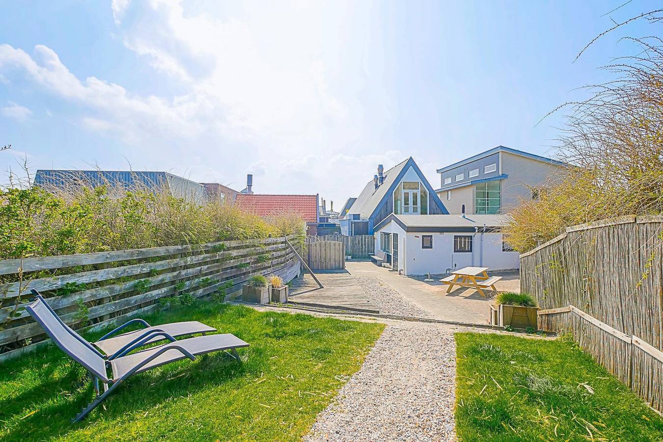Vrijheid aan de kust — Beach House in Callantsoog, Noord-Holland - Kust van de Noordzee