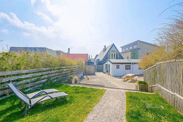 Ferienhaus für 4 Personen, mit Balkon/Terrasse und Terrasse in Callantsoog - 2