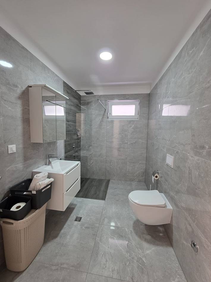 Appartement entier, One-bedroom apartment  in Rogoznica, Šibenik-Knin