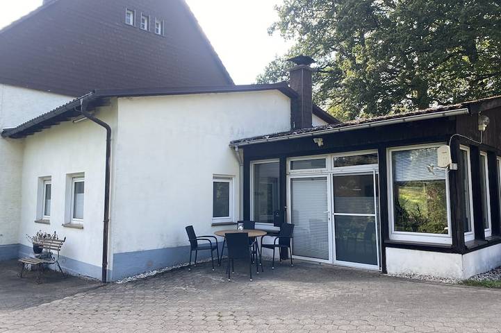 Ferienwohnung für 3 Personen, mit Terrasse - 1