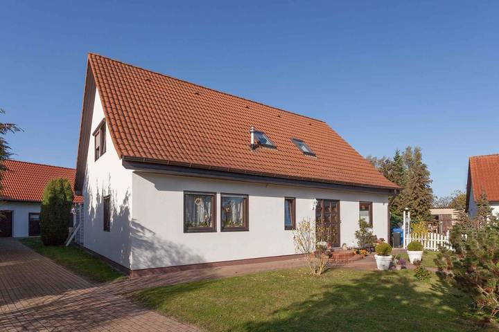 Ferienwohnung für 4 Personen, mit Garten - 1