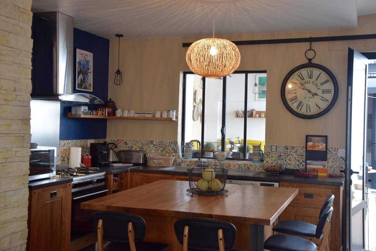 Double Room in Aigues-Mortes, Côte d'Améthyste