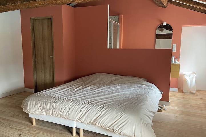 Location de vacances pour 10 personnes, avec jardin et terrasse à Puisseguin - 2