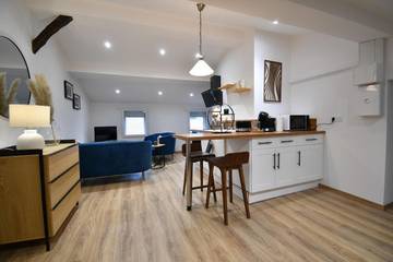 Gîte pour 2 personnes à Saint-Dizier