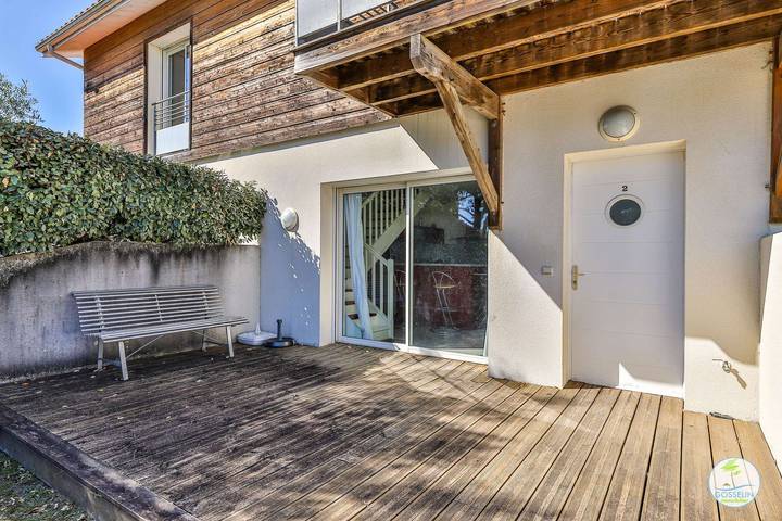 Gîte pour 6 personnes, adapté aux familles dans Biscarrosse (bourg) - 3