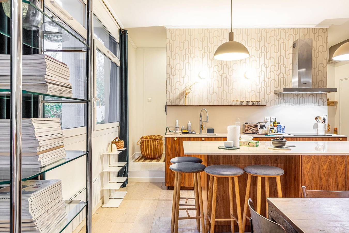 Appartement entier, Guestready - Magnifique appartement à Montreuil in Montreuil, Seine-Saint-Denis