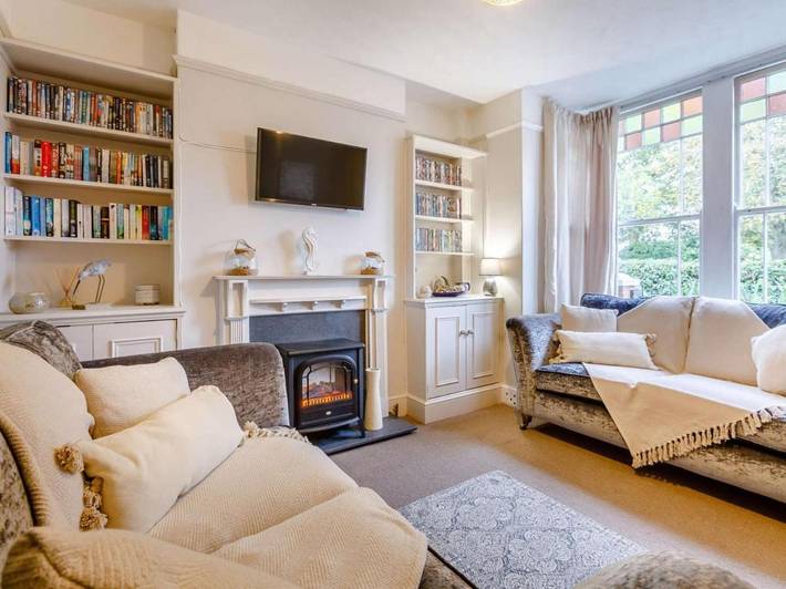 Holiday rental for 6 people, with garden in Bideford