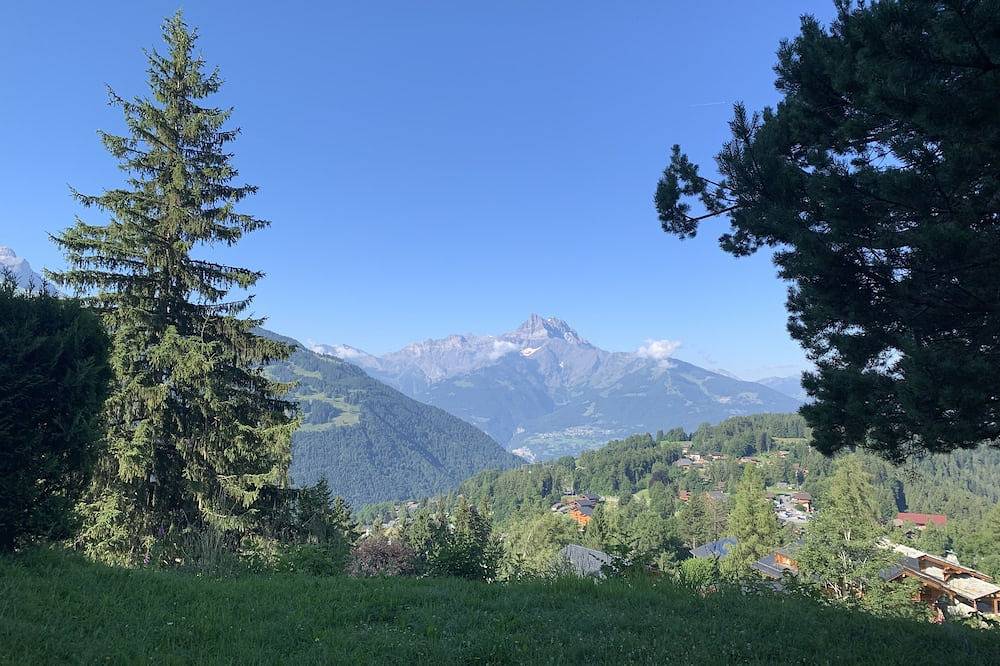 Chalet plein de charme sur les pistes! in Gryon, Alpes Vaudoises