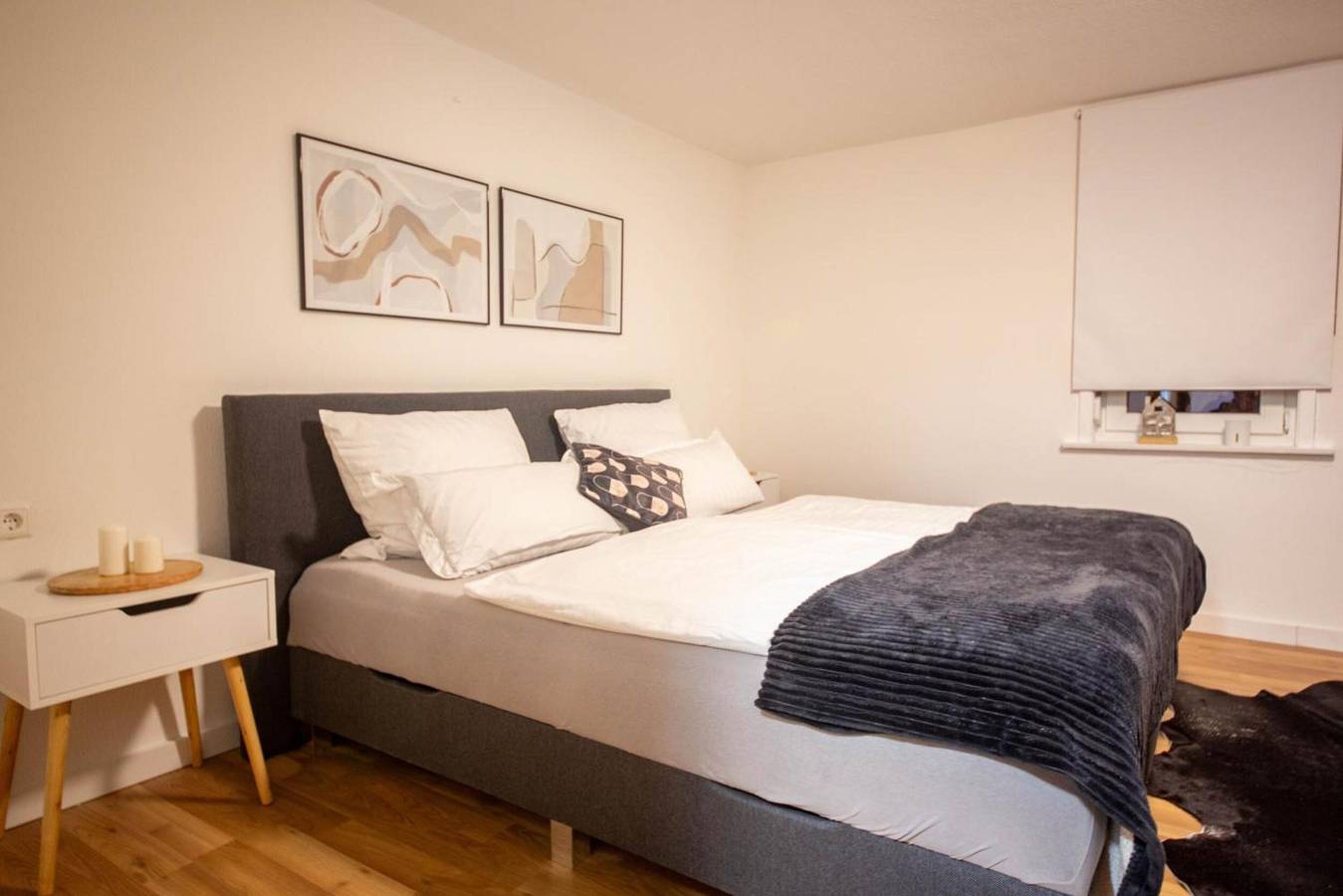 Ferienhaus 'Mimi's Home Dusslingen - Tübingen' mit privater Terrasse und Wlan in Dußlingen, Neckar-Alb