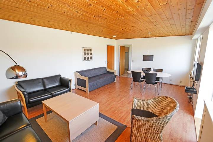 Ferienwohnung für 4 Personen, mit Balkon/Terrasse, mit Haustier in Nissum Fjord - 4