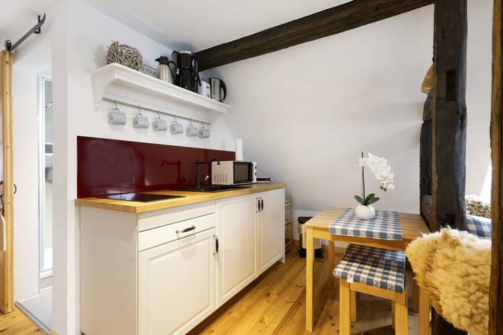 Bauernhof für 2 Personen, mit Garten in der Fränkische Schweiz - 3