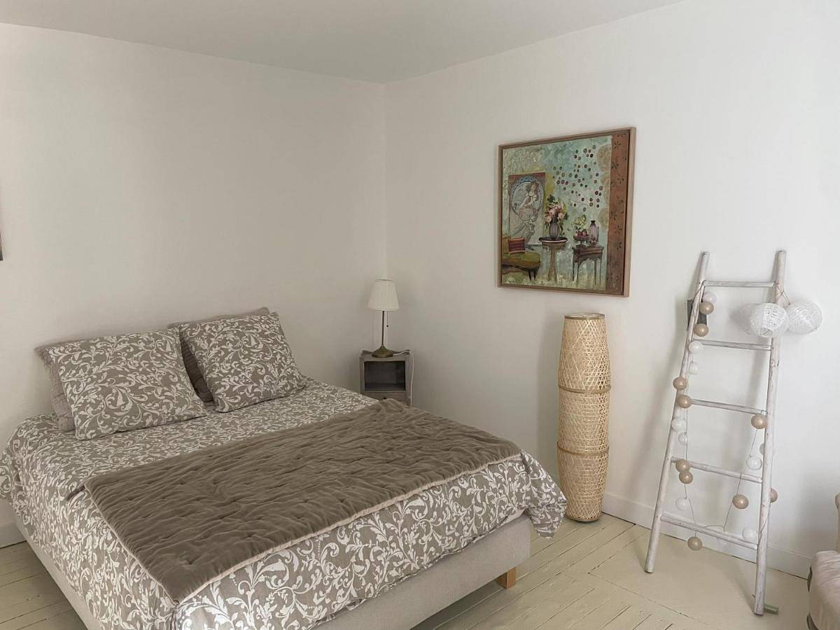 Three-Bedroom Villa in 13e Arrondissement, Paris