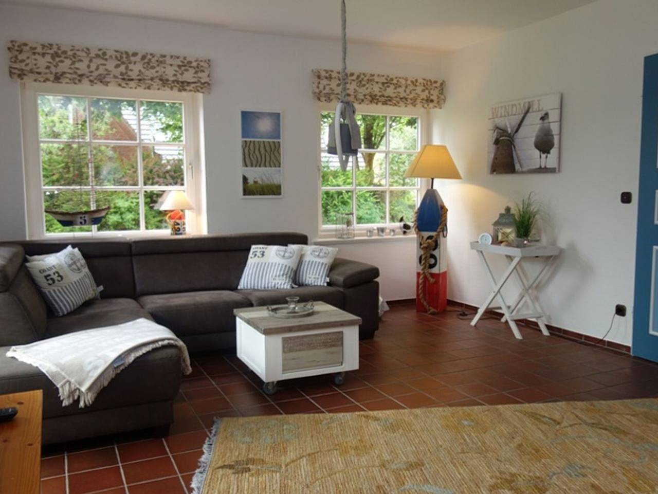 Ganze Ferienwohnung, Ferienwohnung Klantem Eg - Pure Idylle und sehr ruhig! in Klintum, Oldsum