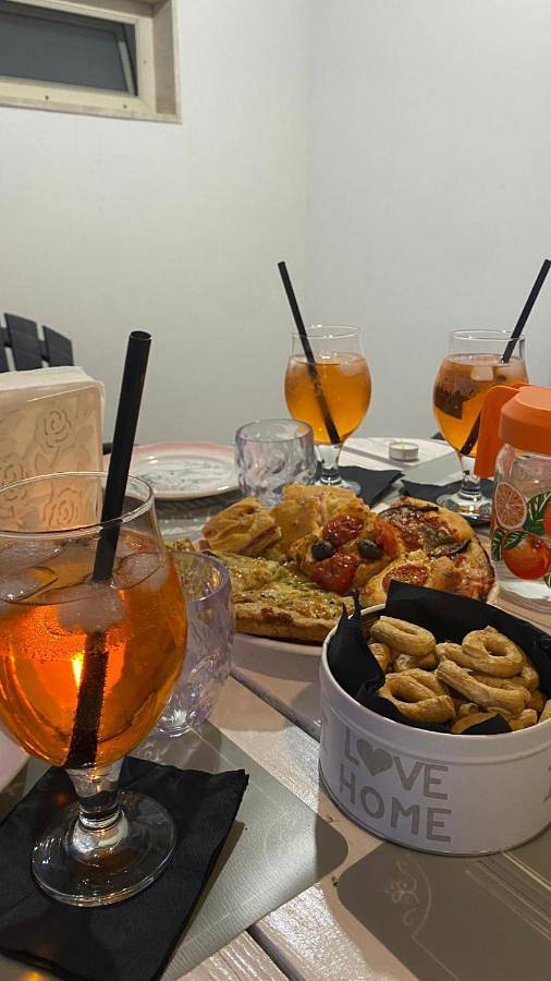 Casa vacanza per 4 persone, con terrazza - 1