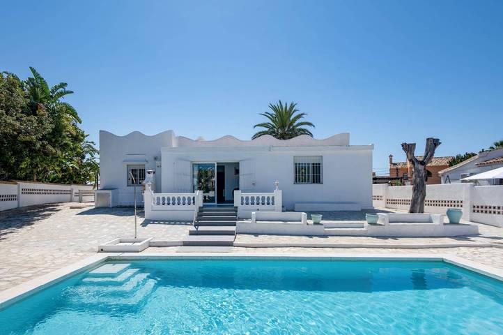 Villa para 8 pessoas em El Faro