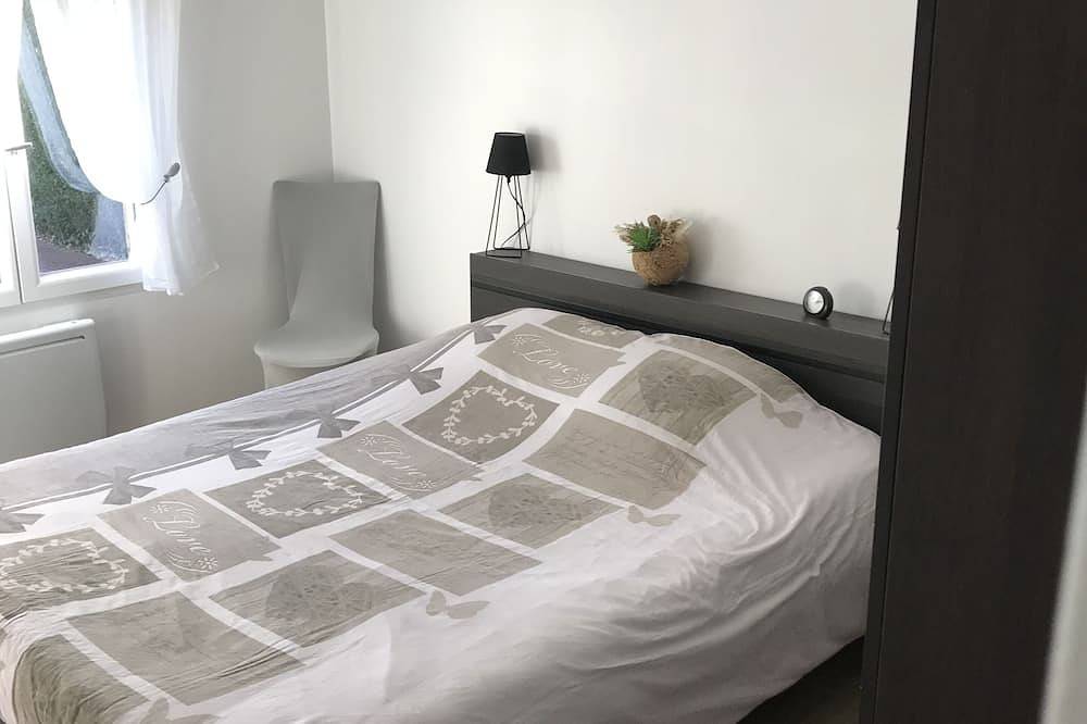 Pavillon de standing 4**** pour 5 /9 pers. (+14 pers)+ piscine chauffée sur 3 ha in Criquetot-sur-Longueville, Région de Dieppe