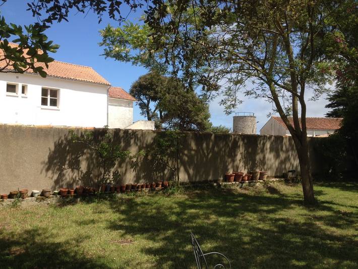 Ferienhaus für 12 Personen, mit Garten auf Noirmoutier - 4