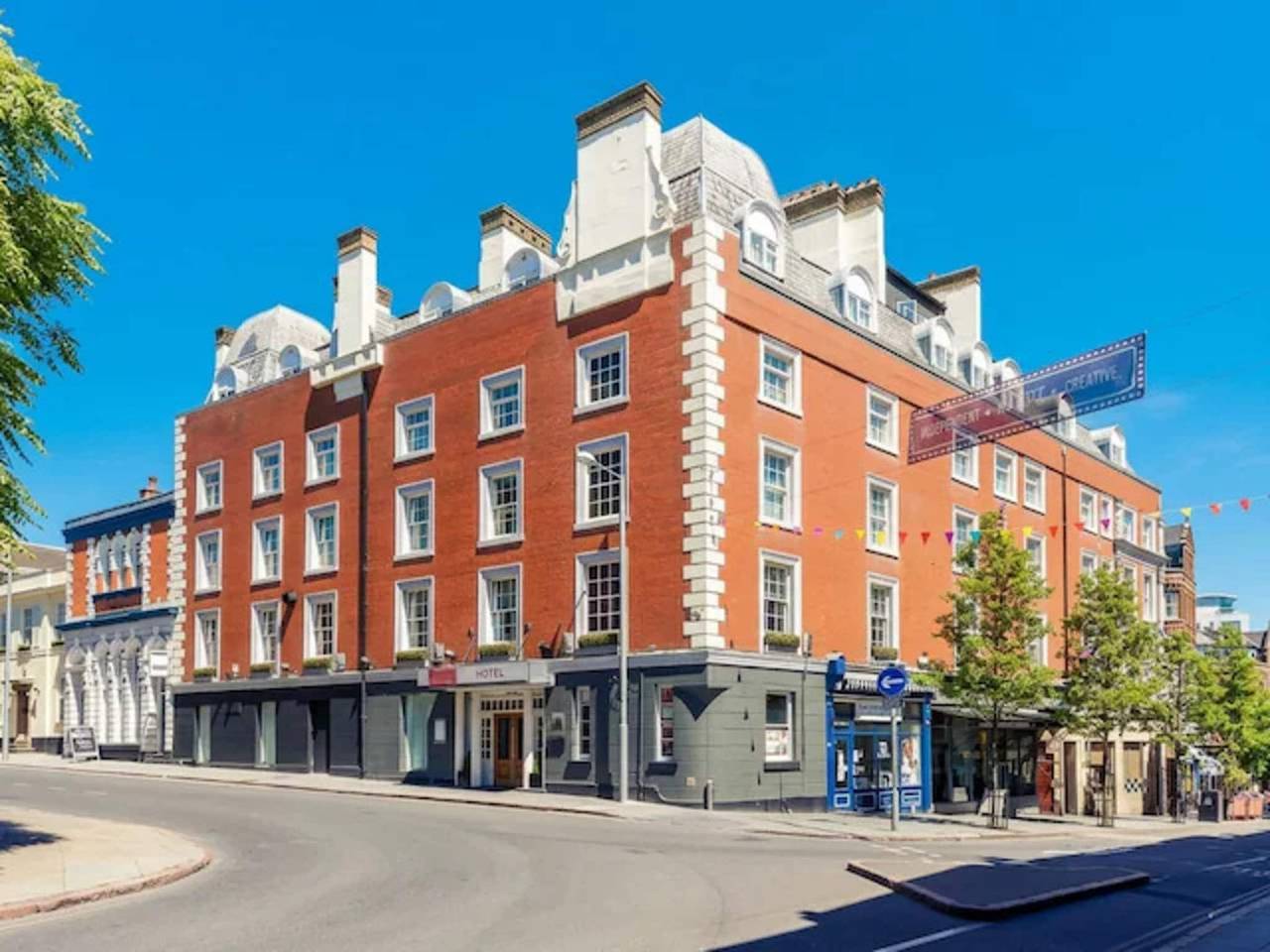 Apartamento entero, Sala Compacta del Centro de la Ciudad de Nottingham in Nottingham, Midlands del Este