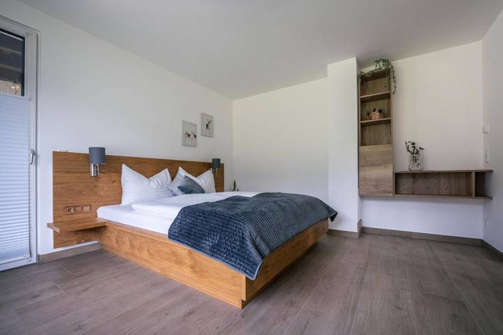 Ferienwohnung für 4 Personen, mit Garten und Ausblick, kinderfreundlich in Virgen - 2