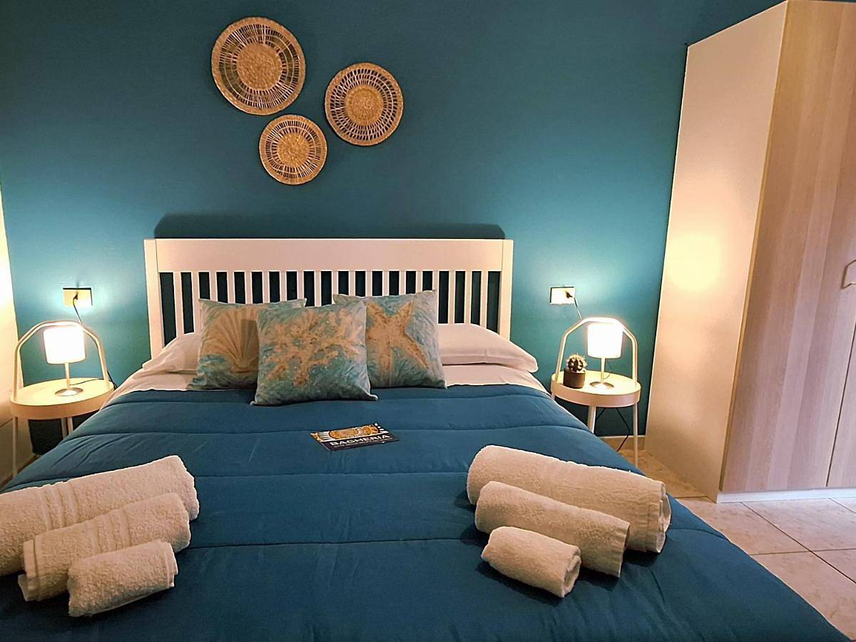 Large Double Room in Aspra, Bagheria