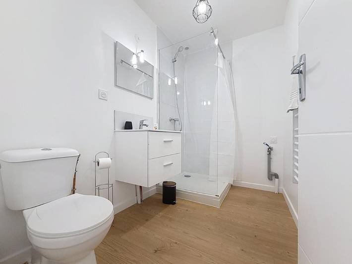 Gîte pour 2 personnes, avec terrasse à Saint-Rambert-d'Albon - 3