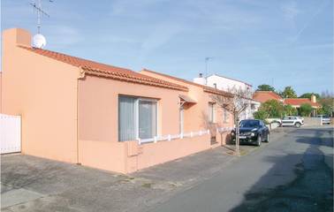 Gîte pour 4 personnes, avec jardin et terrasse à Olonne-sur-Mer