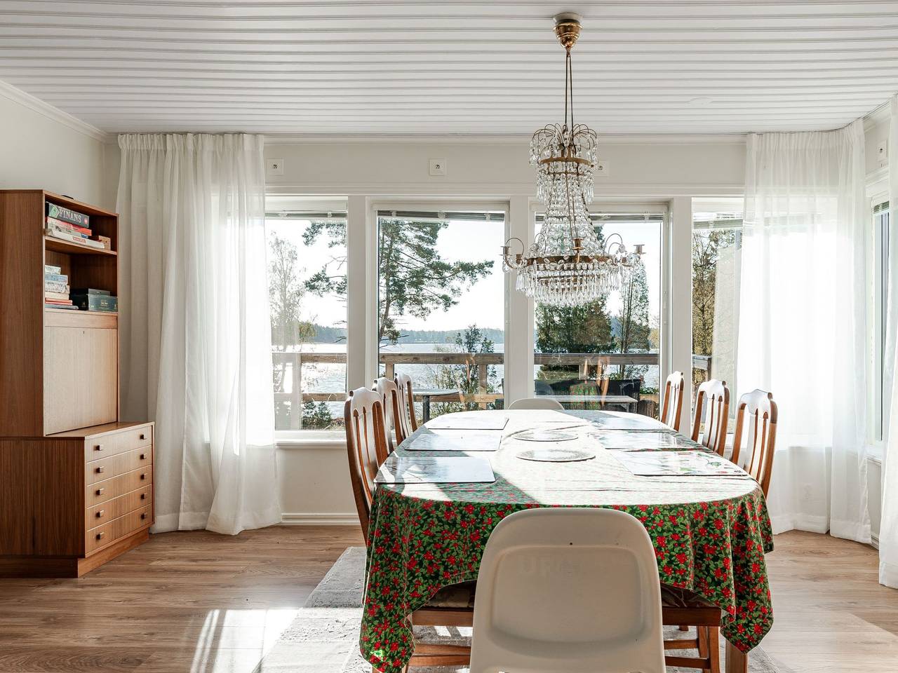 Vilångstorp in Vänern