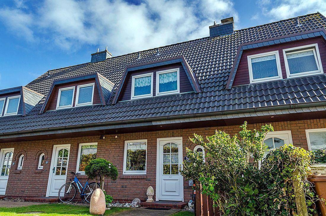Haus -Tinchen- in Westerland, Sylt (Gemeinde)