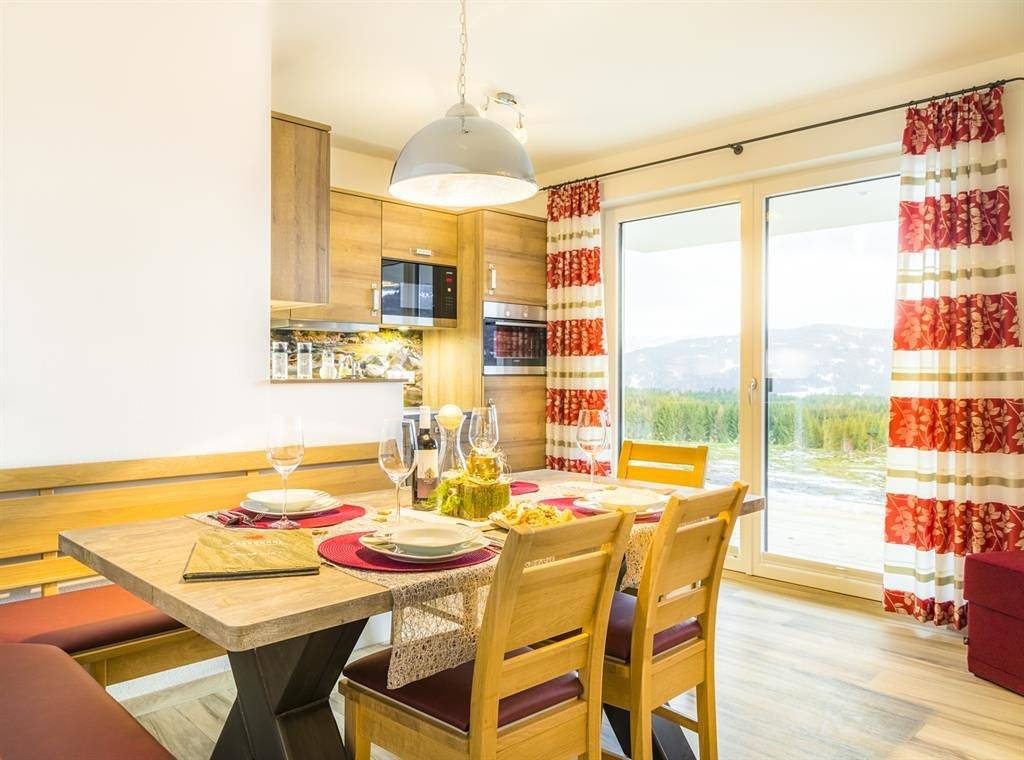 Apartamento vacacional entero, Appartement Erde/Fewo, Dusche, Wc, 2 Schlafräume in Distrito de Tamsweg