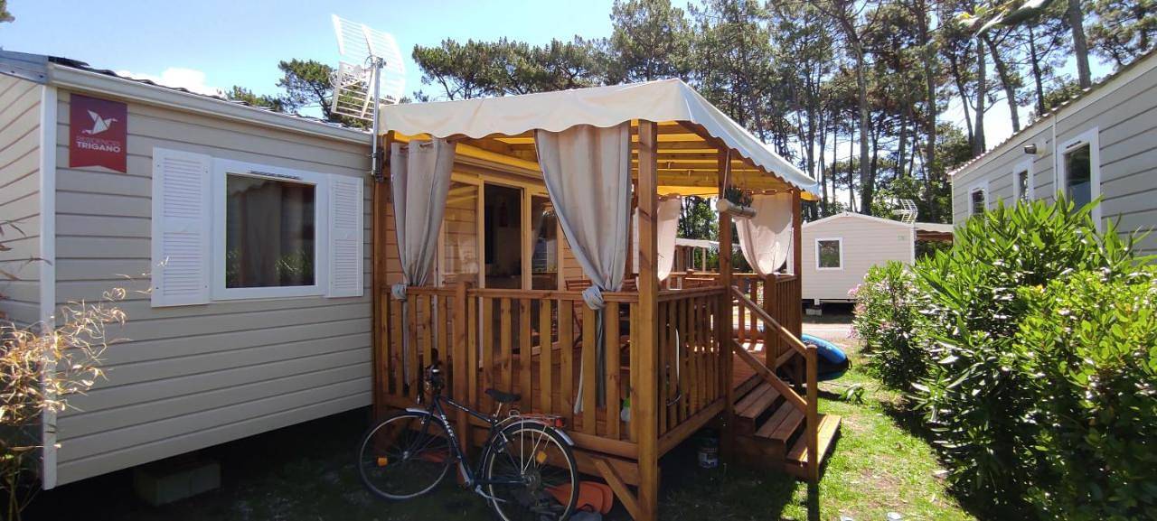 Fh Mobile home Camping des Viviers in Claouey, Lège-Cap-Ferret