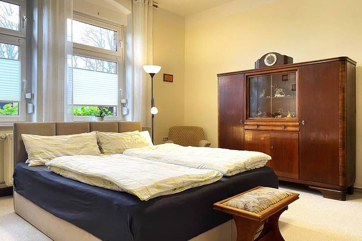 Ferienwohnung für 4 Personen, mit Garten in Spremberg - 2