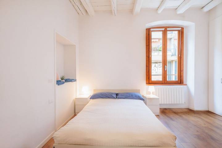 Gîte pour 4 personnes, avec balcon/terrasse à Bergame - 2