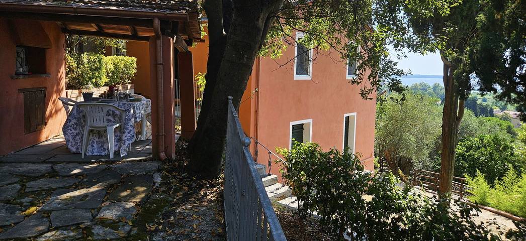 Collina Lagomare in Massarosa, Italienische Riviera