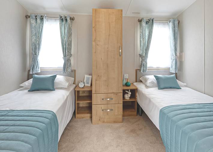 Bungalow für 6 Personen in England - 3