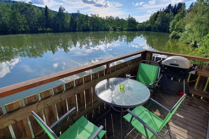 Ferienwohnung für 4 Personen in Arrach