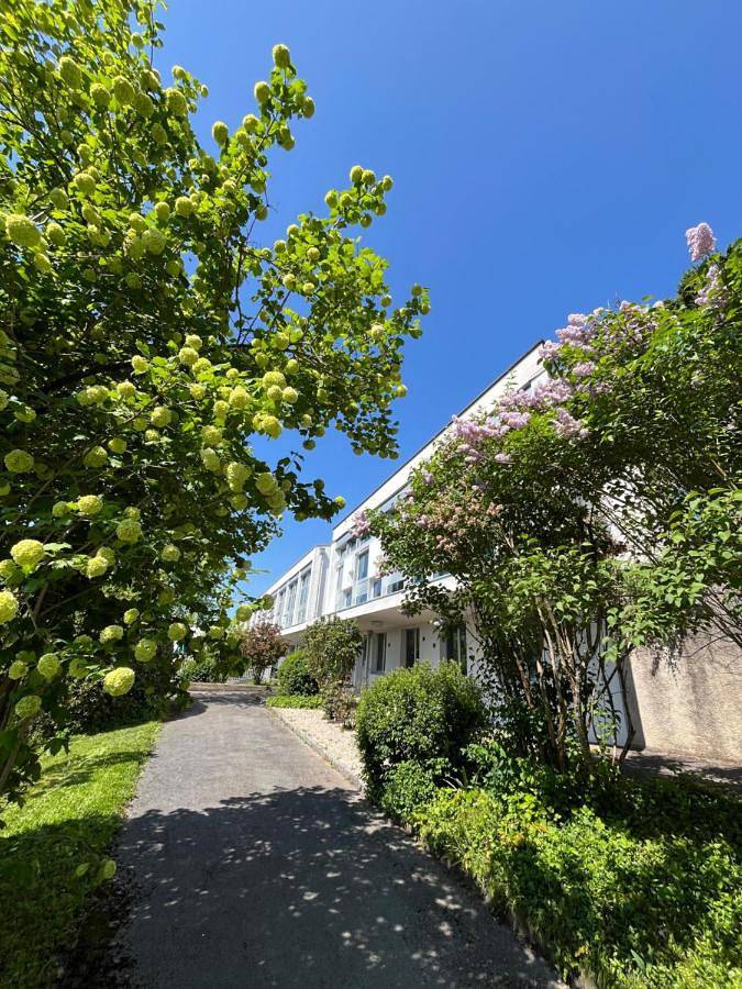 Hôtel pour 2 personnes, avec jardin à Delémont - 3