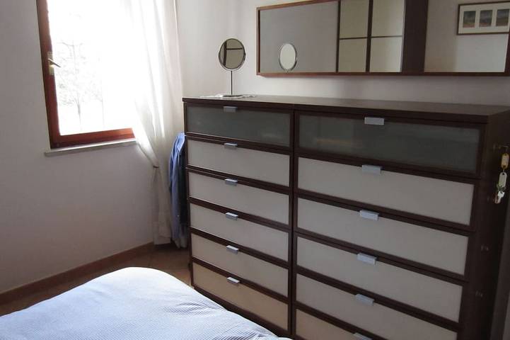 Ganze Wohnung, Residence Blue Lake Lake Front mit 2 Schlafzimmern, 4 Betten, Parkplatz in San Benedetto (Peschiera del Garda), Peschiera del Garda