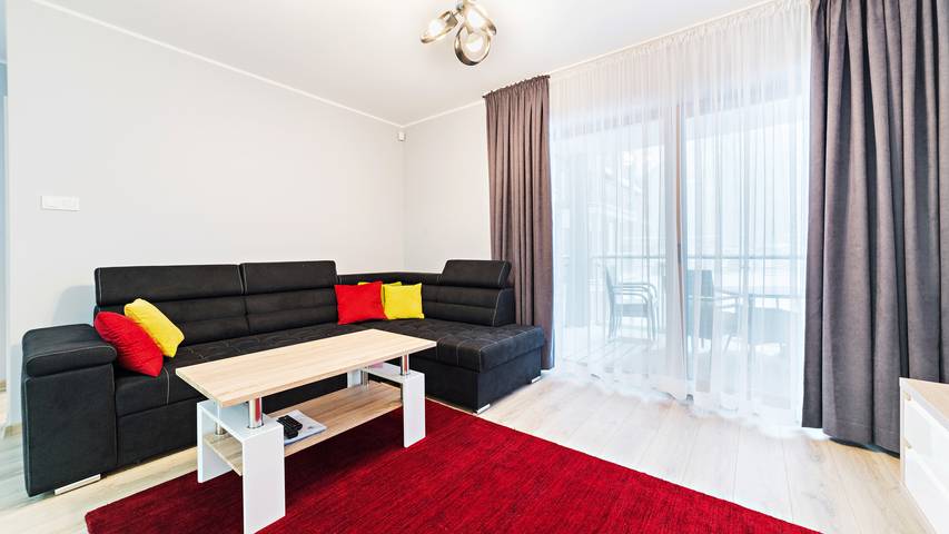 Apartament wakacyjny dla 4 osób w Karpacz
