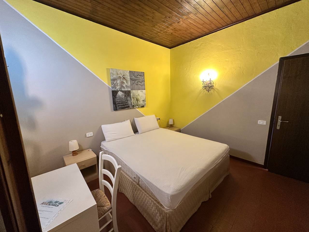 Room 'Santa Lorica - Camera 14' with Shared Pool, Shared Garden and Wi-Fi in Sassetta, Etruscan Coast