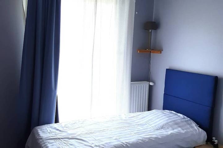 Gîte pour 7 personnes dans Vélodrome national de Saint Quentin en Yvelines - 2