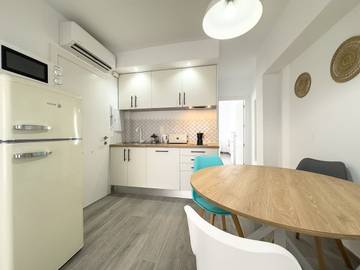 Apartamento para 4 Personas en Playa de Torre del Mar, Vélez-Málaga, Foto 3
