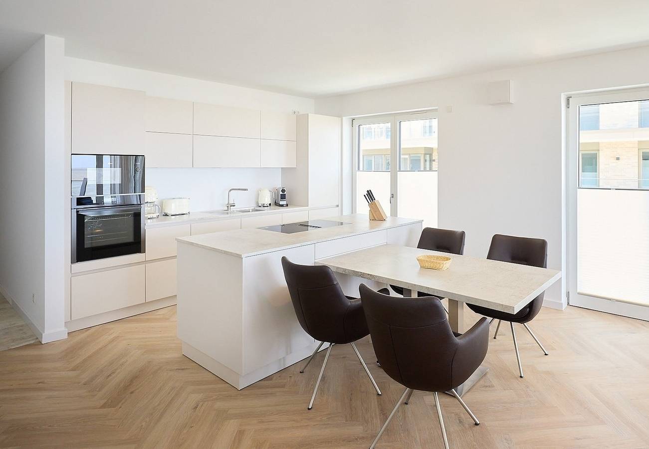 Ganze Ferienwohnung, Duhner Spitze - We65 App59 Seegold in Duhnen, Cuxhaven
